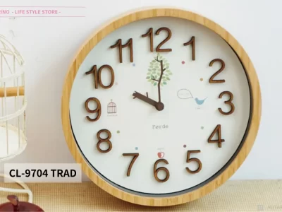 CL-9704 Trad トラド 電波時計