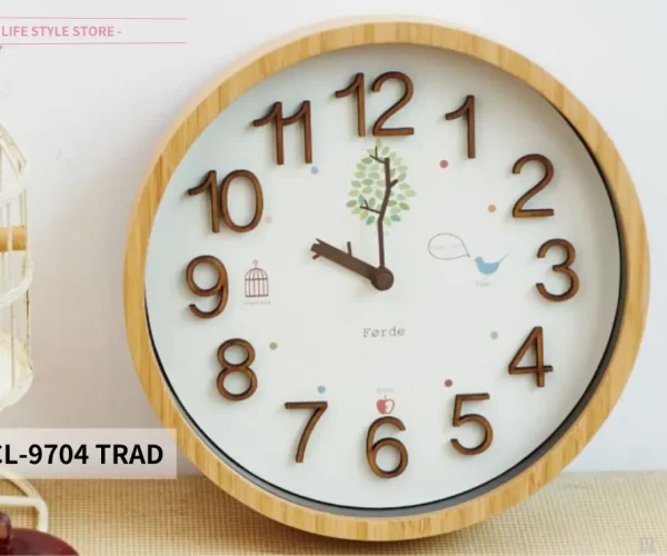 CL-9704 Trad トラド 電波時計