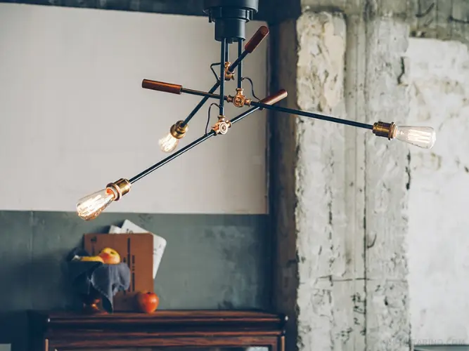 LT-3822 LT-3826 Franz フランツ リビングで使用した写真