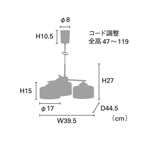 LT-3967 Pudgy パジィー サイズ表記