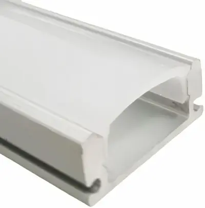 ビームテック（Beamtec） LEDテープ アルミフレーム 1m 幅12mmまで対応 シルバー SAL17071MII