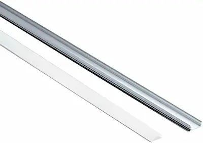 ビームテック（Beamtec） LEDテープ アルミフレーム 1m 幅12mmまで対応 シルバー SAL17071MII