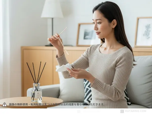 リード スティックは洗える?再利用できる?