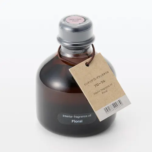 インテリアフレグランスオイル フローラル 100mL OCH23A4A