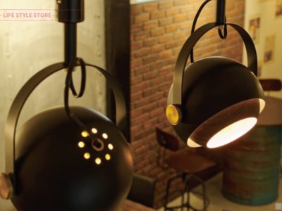 LT-4047 Marca マルカ ダクトレールライト 使用イメージ