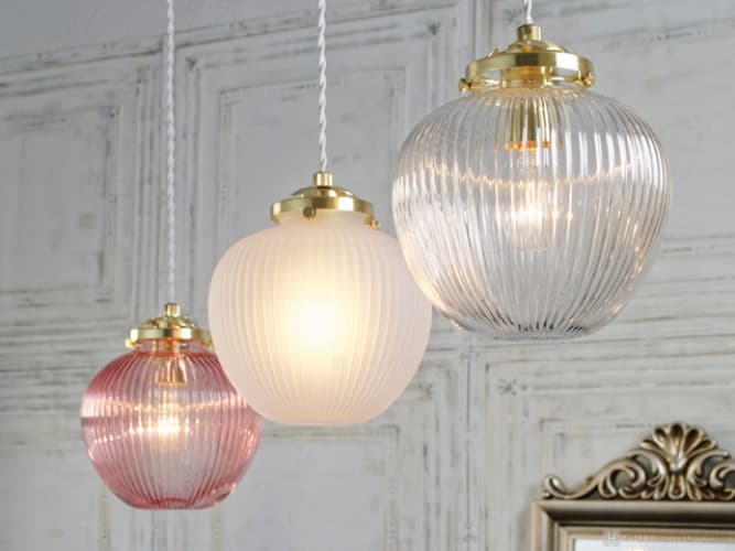 LT-4018 Prune プリュネ ペンダントライト リビングでの使用写真