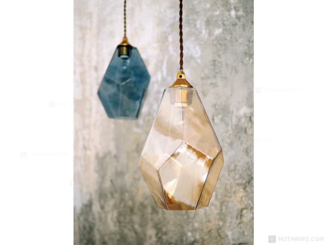 Lapiss ラピス ペンダントライト 消灯時の写真