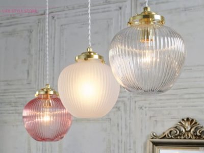 LT-4018 Prune プリュネ ペンダントライト リビングでの使用写真