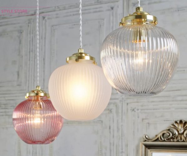 LT-4018 Prune プリュネ ペンダントライト リビングでの使用写真