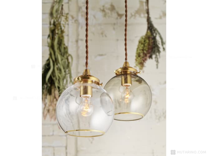 LT-4033 Pommery ポメリー ペンダントライトを並べて使用した写真