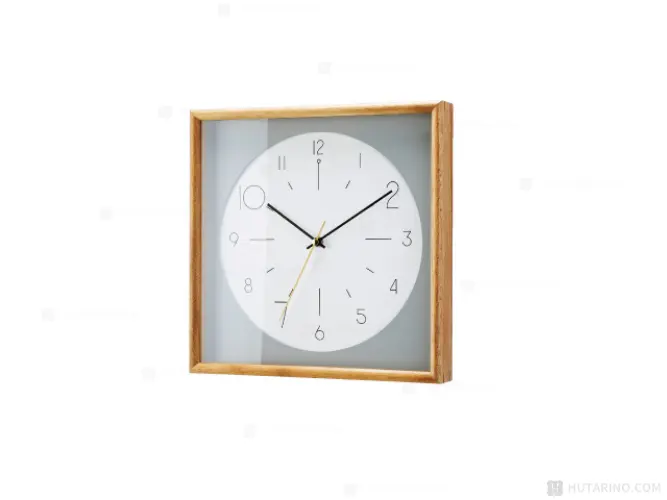 Cadre カードル [ レビュー 詳細情報 ] 時計 電波掛け時計CL-4059