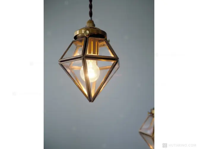 LT-4348-50 Pedra ペドラ 点灯させたCLクリアの写真