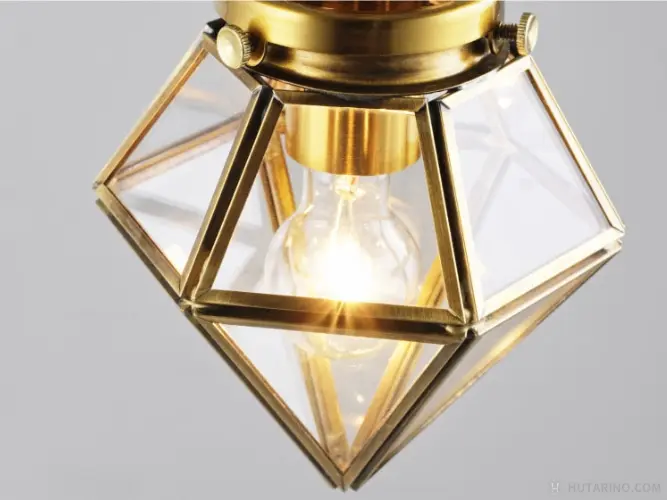 LT-4348-50 Pedra ペドラ 点灯させた写真