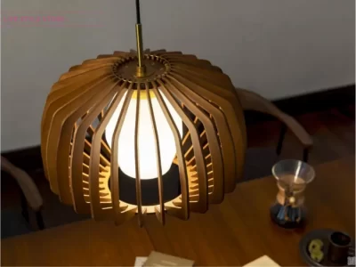 LT-4369-71 Cebolla セボラ ペンダントライト の使用写真