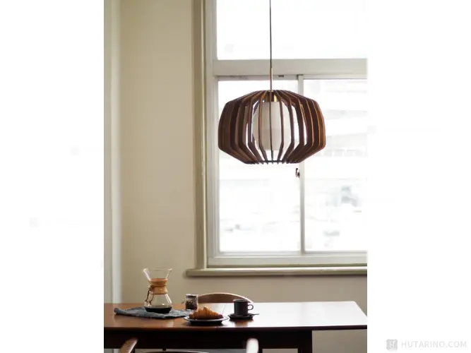 LT-4369-71 Cebolla セボラ ペンダントライト 消灯時の写真