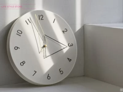 CL-4342 Kolmio コルミオ ウォールクロック イメージ写真