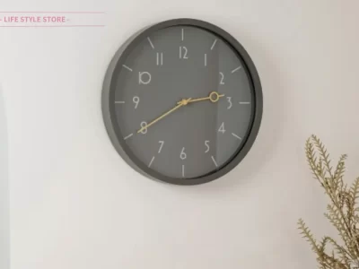 CL-4344 Veteli ヴェテリ ウォールクロック 使用イメージ