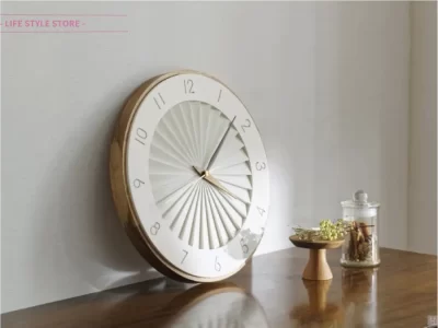 CL-4384 Ludvika ルドヴィーカ ウォールクロック