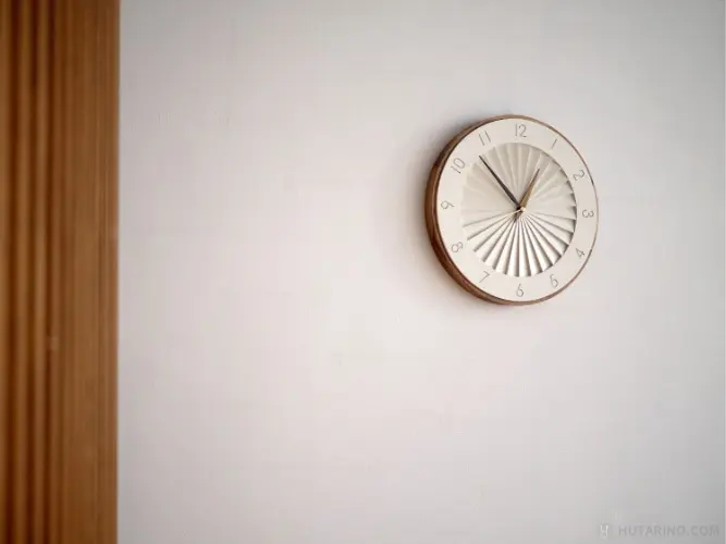CL-4384 Ludvika ルドヴィーカ ウォールクロック 使用イメージ写真