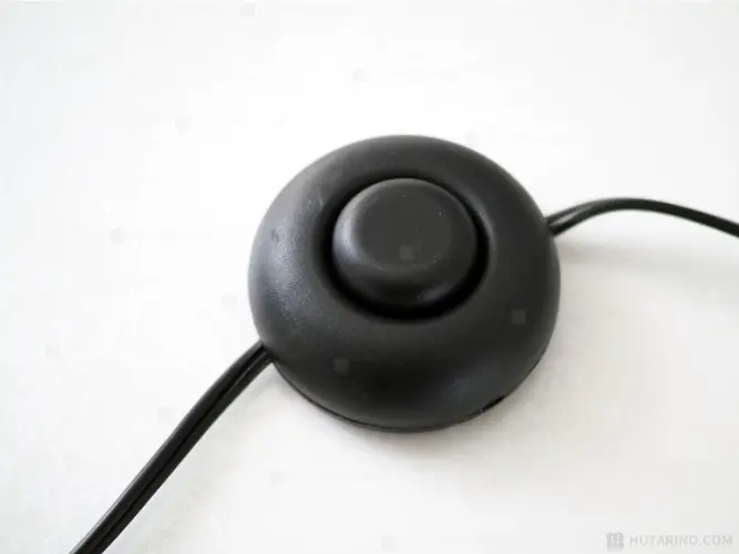 LT-4291 Nelke ネルケ フロアライト 中間にあるフットスイッチ