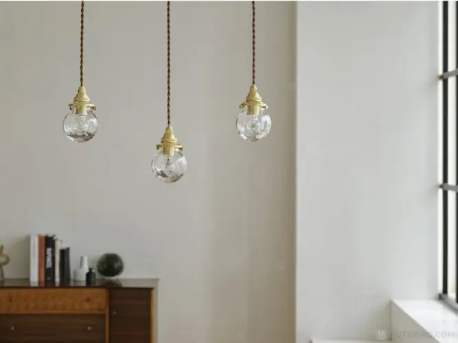 LT-4351 LT-4533 Toivo トイヴォ ペンダントライト消灯時の写真