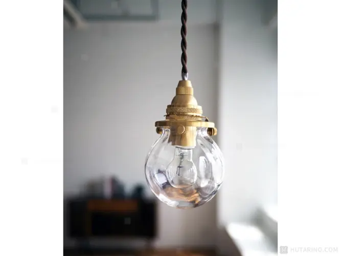 LT-4351 LT-4533 Toivo トイヴォ ペンダントライト ROの消灯時の写真