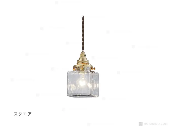 LT-4351 LT-4533 Toivo トイヴォ ペンダントライト SQ スクエアの単品商品写真