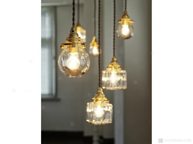 LT-4351 LT-4533 Toivo トイヴォ ペンダントライトを複数使用した写真