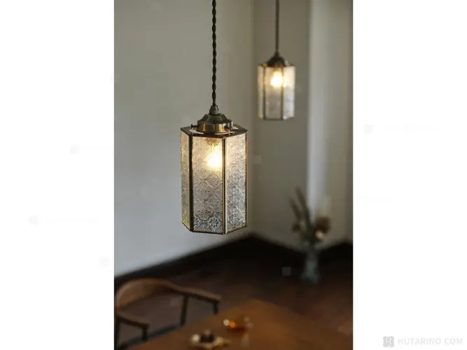 LT-4354 collier ダイニングで使用した写真