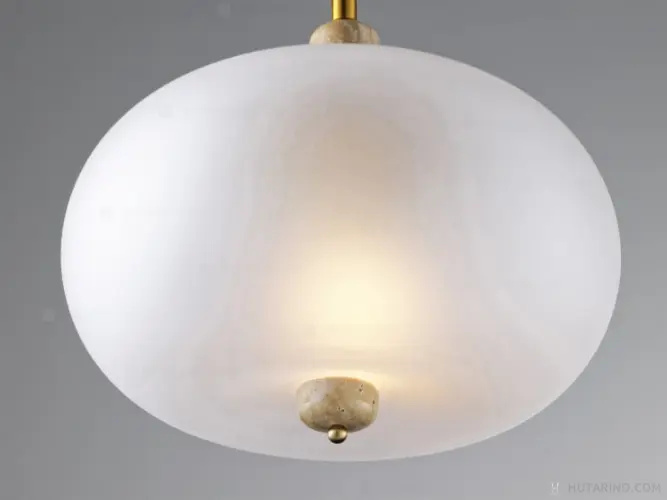 LT-4363 LT-4365 Parkano パルカノ ペンダントライト 光の透過具合がわかる写真