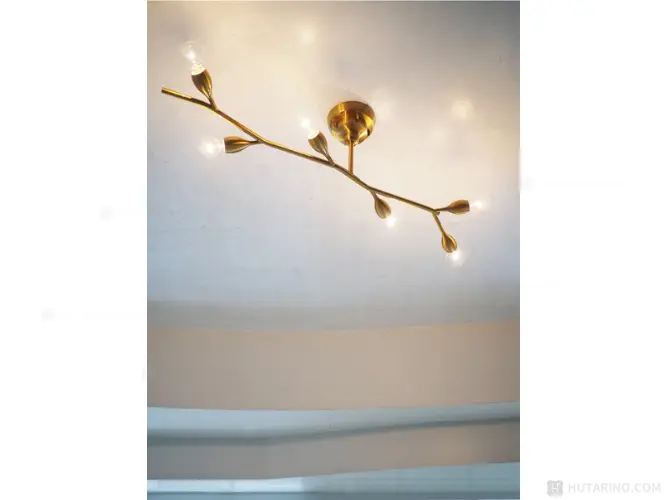 INTERFORM KLADI ゴールド シーリングライト クラディ 【インター