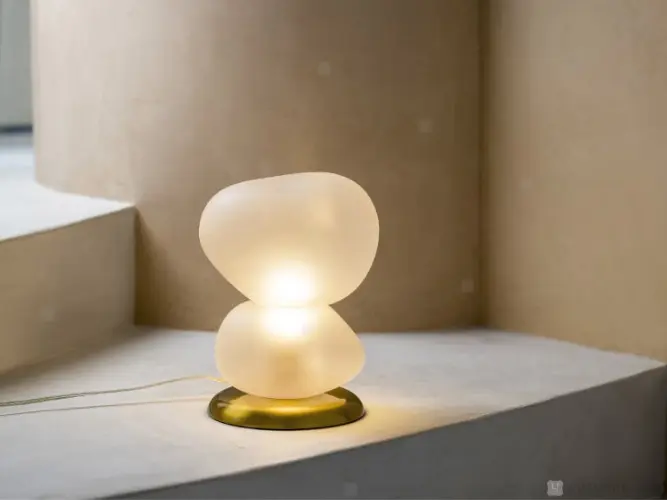 LT-4381 LT-4383 Uninen ウニネン テーブルライト 使用イメージ写真