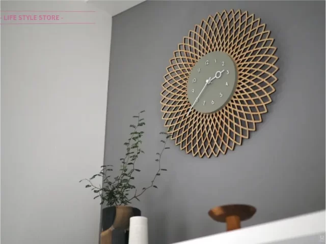 Kuschel クシェル  [ レビュー 詳細情報 ] 静かな時計 CL-4257