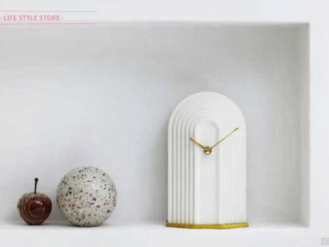 Elima エリマ [ レビュー 詳細情報 ] テーブルクロック CL-4308