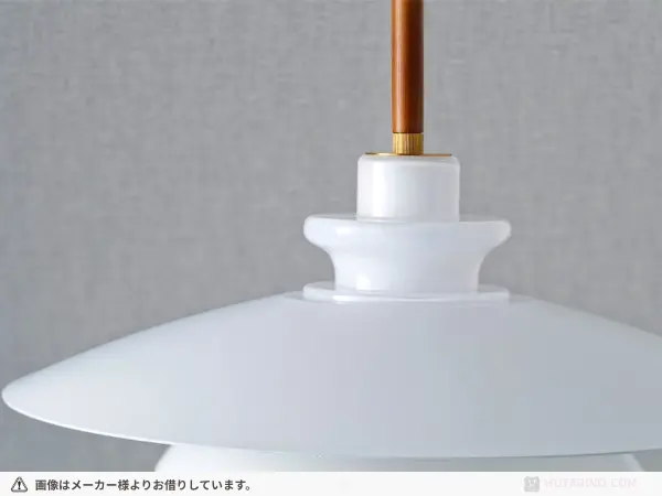 LT-4141 Blanche ブランシュ ペンダントライト 中心をクローズアップした写真