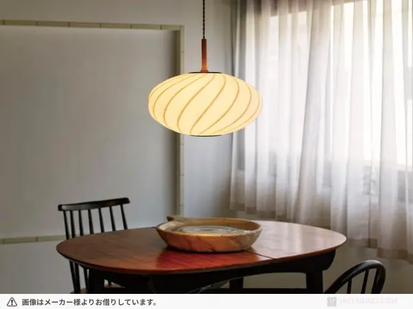 LT-4404 Falk -ellipse- ファルク-エリプス 点灯させた写真