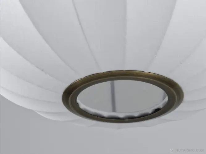 LT-4336-8 Falk ファルク ペンダントライト素材のアップ写真