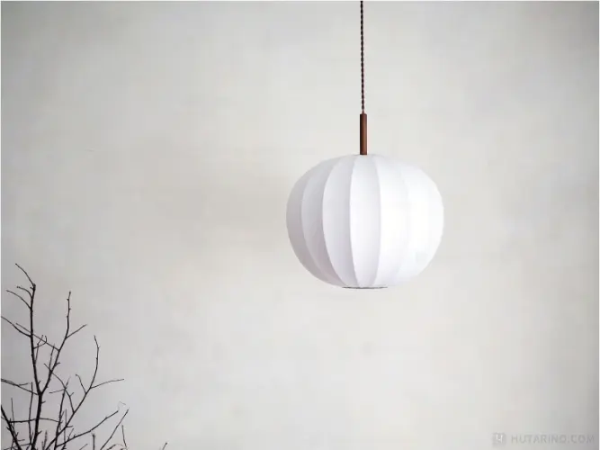 LT-4336 - 8 Falk ファルク ペンダントライト 消灯時の写真