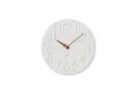 2024 壁掛け時計ランキング2位 CL-4168 Smuk スムーク ウォールクロック