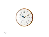 2024 壁掛け時計ランキング4位 CL-2937 Storuman ストゥールマン ウォールクロック<br />
BL