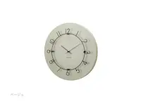 2024 壁掛け時計ランキング6位 CL-4317 Lou