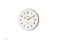 2024 壁掛け時計ランキング8位 CL-3931 Kemppi