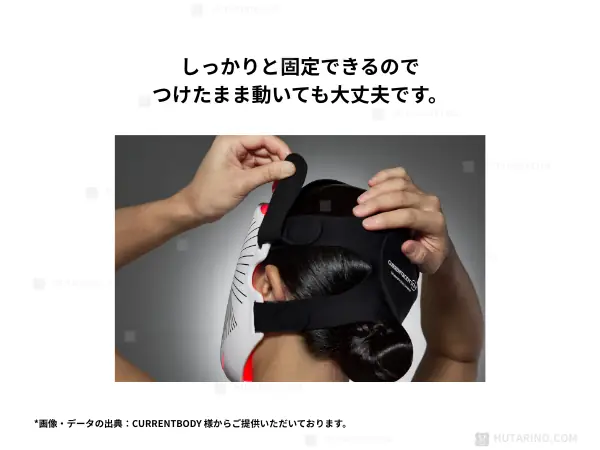 LEDライトセラピーマスク シリーズ2 活用シーン