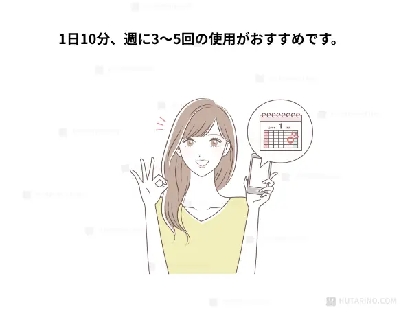 LEDライトセラピーマスク シリーズ2 活用シーン