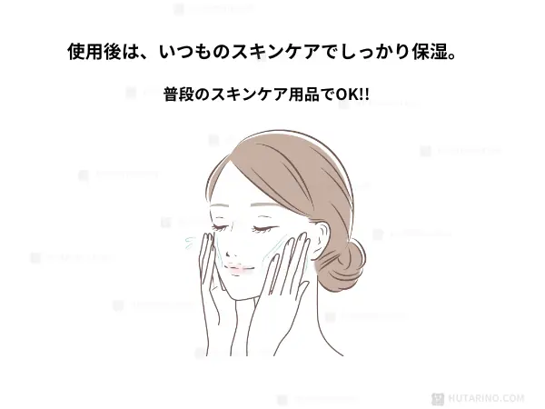 LEDライトセラピーマスク シリーズ2 活用シーン