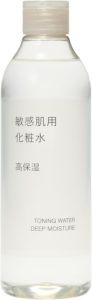 無印良品 化粧水 敏感肌用 高保湿 300mL
