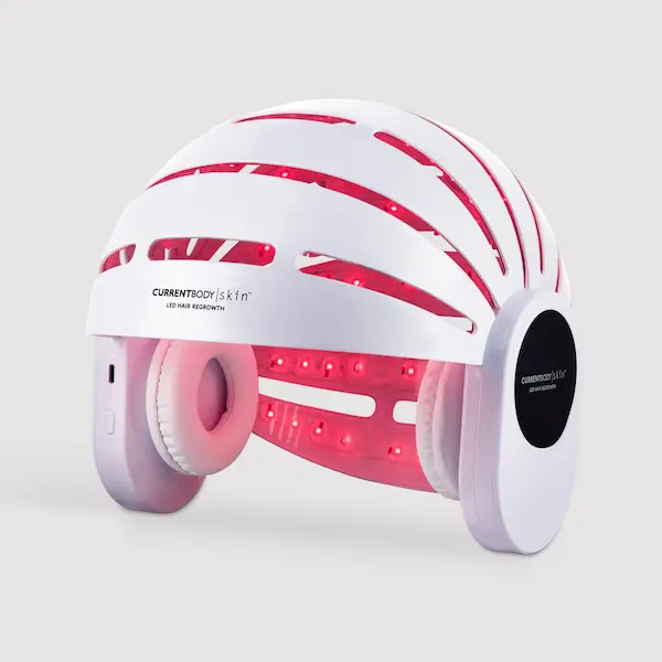 CurrentBody Skin LED 頭皮・頭髪ケアデバイス メーカー公式 薄毛ケア ヘルメット ヘアケア ヘルメット ３ヵ月返金保証