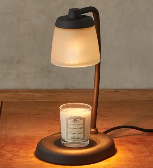 カメヤマ コンテンポキャンドルウォーマー ランプ 