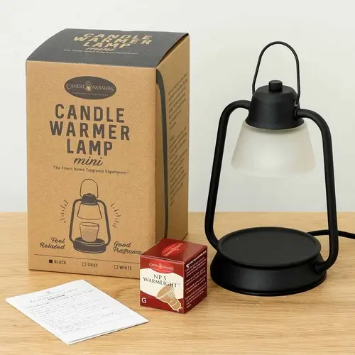 カメヤマ キャンドルウォーマーランプ ミニ