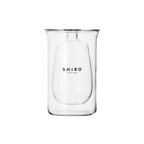 PERFUME DIFFUSER GLASS VASE